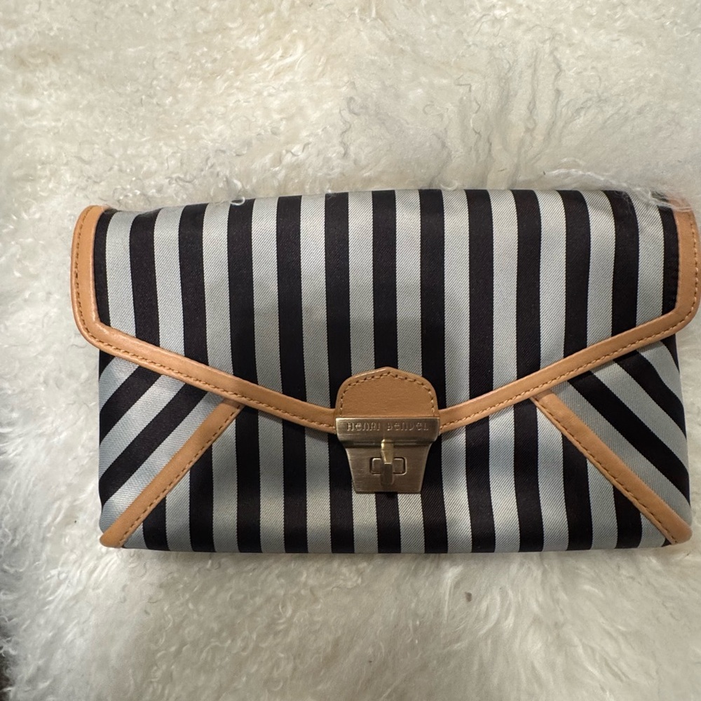 Henri Bendel Envelope Clutch Bag
